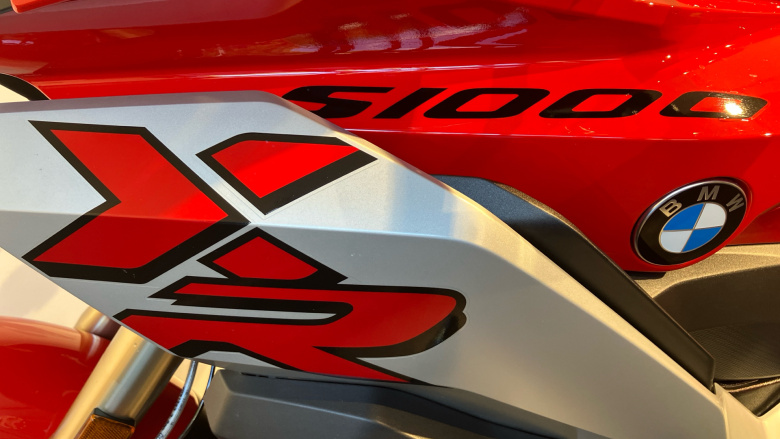 BMW S1000 XR TE